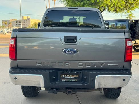 Used 2014 Ford F250 XLT w/ XLT Value Package AWD/4WD image 7
