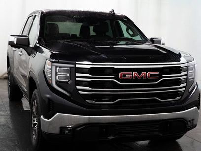 Used 2025 GMC Sierra 1500 SLT