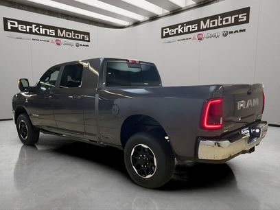 New 2025 RAM 2500 Laramie