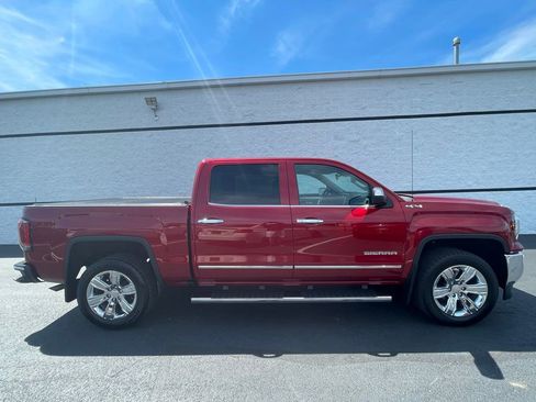 Used 2018 GMC Sierra 1500 SLT AWD/4WD image 6
