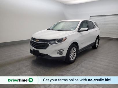 Used 2020 Chevrolet Equinox LT