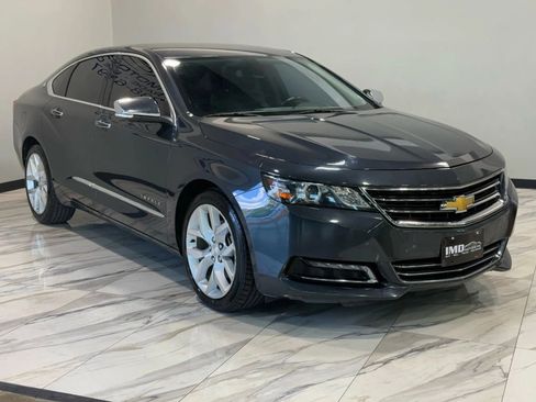 Used 2018 Chevrolet Impala Premier image 4