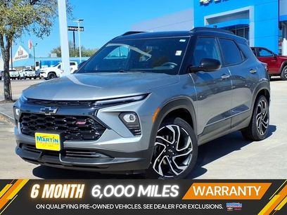 Used 2024 Chevrolet TrailBlazer RS w/ Driver Confidence Package