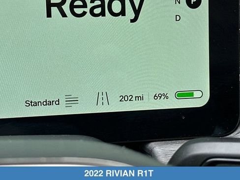 Used 2022 Rivian R1T Adventure AWD/4WD image 26