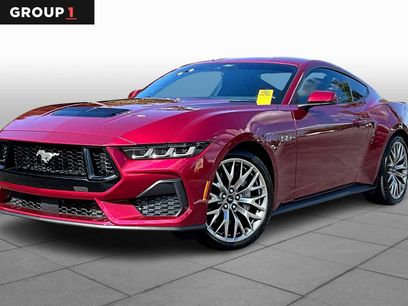 Certified 2025 Ford Mustang GT Premium