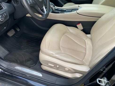 Used 2016 Buick Envision Premium AWD/4WD image 35