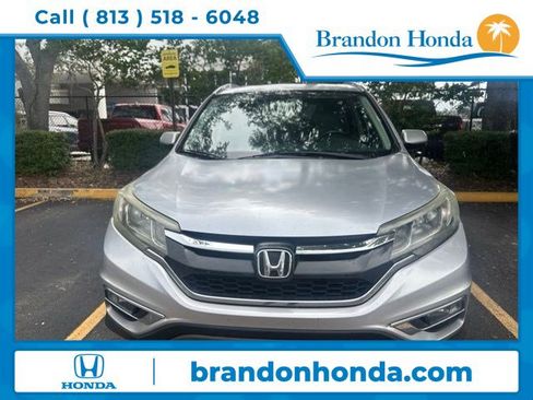 Used 2015 Honda CR-V EX-L image 1