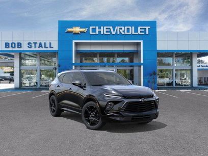 New 2026 Chevrolet Blazer RS w/ Driver Confidence II Package