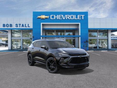 New 2026 Chevrolet Blazer RS w/ Driver Confidence II Package image 1