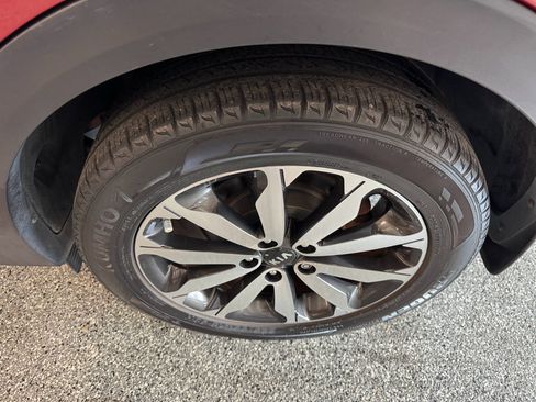 Used 2017 Kia Sportage EX FWD image 14