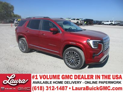 New 2027 GMC Terrain Denali