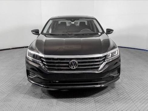 Used 2022 Volkswagen Passat 2.0T SE image 12