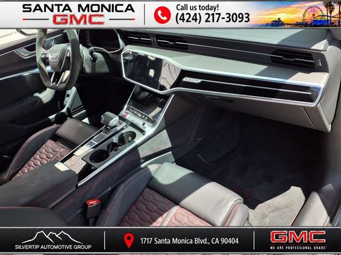 Used 2026 Audi RS 6 performance AWD/4WD image 25