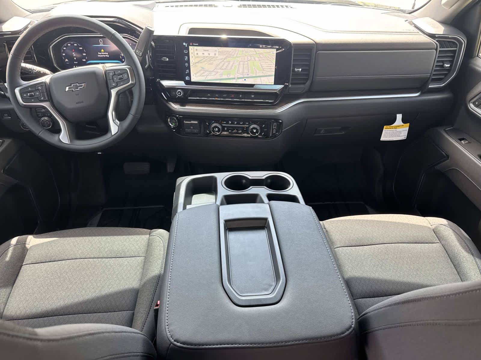 New 2026 Chevrolet Silverado 1500 RST w/ RST Select Package AWD/4WD image 10