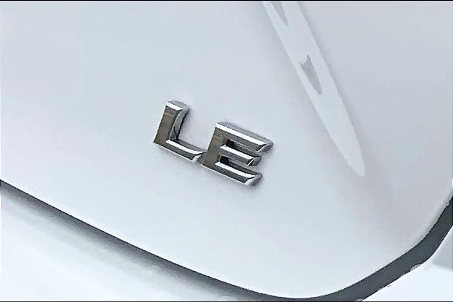 Certified 2025 Toyota Camry LE FWD image 30