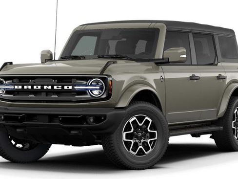 New 2026 Ford Bronco Outer Banks image 26