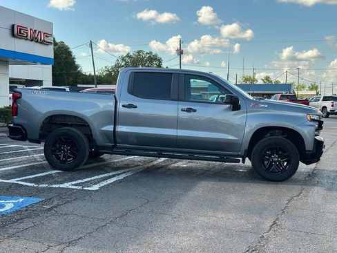 Used 2020 Chevrolet Silverado 1500 LT Trail Boss AWD/4WD image 4