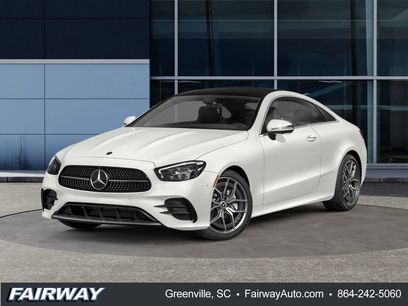 Used 2023 Mercedes-Benz E 450 Coupe