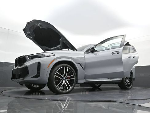 New 2027 BMW X6 xDrive40i AWD/4WD image 40
