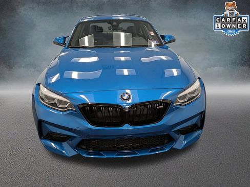 Used 2020 BMW M2 Competition w/ Executive Package RWD image 2
