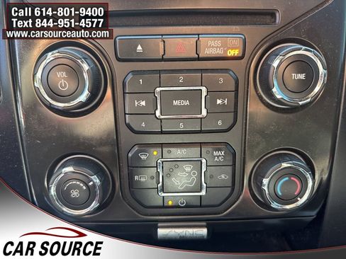 Used 2014 Ford F150 FX4 w/ FX Appearance Package image 27