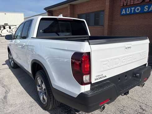 Used 2026 Honda Ridgeline RTL image 13