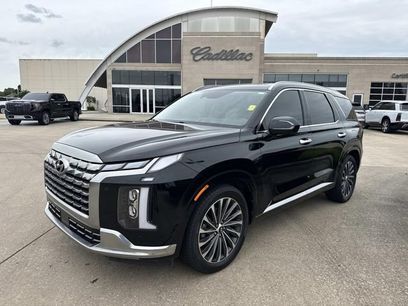 Used 2024 Hyundai Palisade Calligraphy