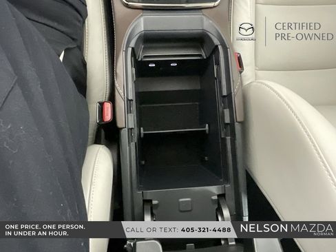 Certified 2025 MAZDA CX-30 2.5 Turbo w/ Premium Package image 42