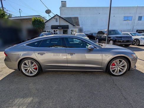 Used 2019 Audi A7 3.0T Premium Plus w/ Premium Plus Package AWD/4WD image 2