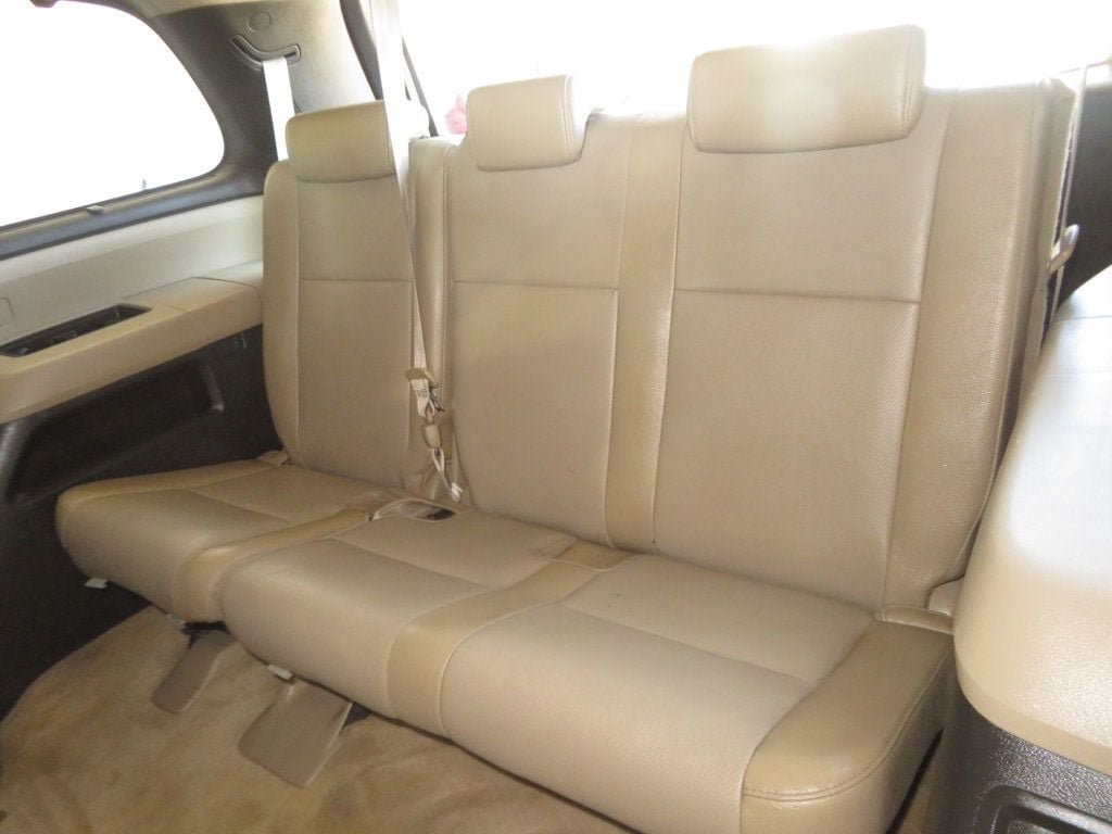 Used 2011 Toyota Sequoia Platinum AWD/4WD image 26