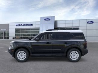 New 2025 Ford Bronco Sport Heritage w/ Convenience Package AWD/4WD video 3