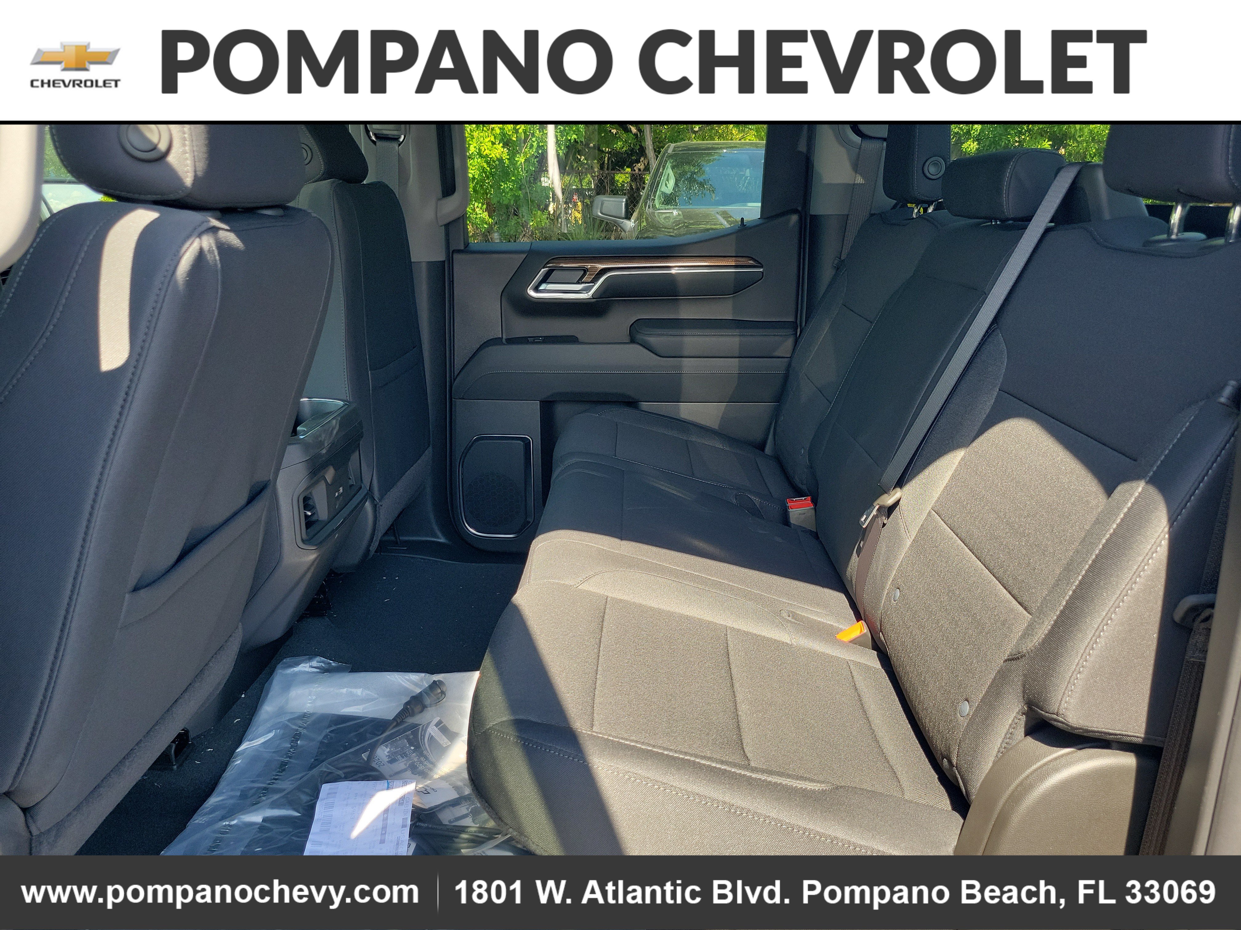 New 2026 Chevrolet Silverado 1500 RST RWD image 12