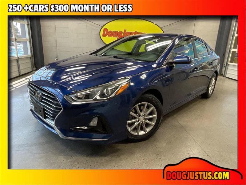 Used 2018 Hyundai Sonata SE FWD image 1