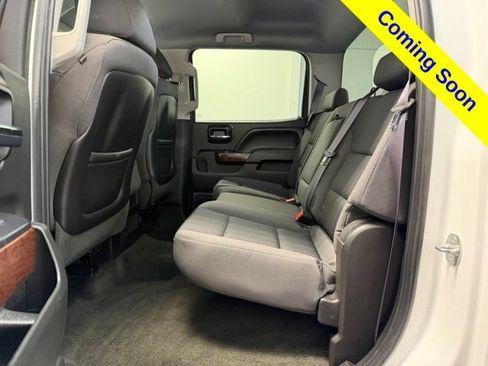 Used 2015 GMC Sierra 2500 SLE AWD/4WD image 28
