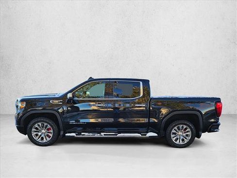 Used 2021 GMC Sierra 1500 Denali w/ Technology Package image 9