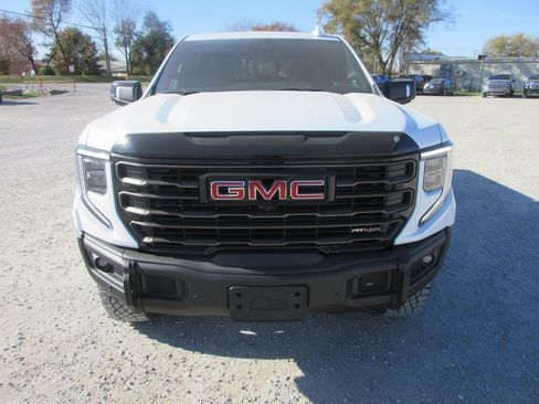 New 2026 GMC Sierra 1500 AT4X image 12