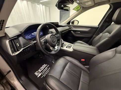 Used 2026 MAZDA CX-90 3.3 Turbo w/ Premium Sport Pkg AWD/4WD image 11