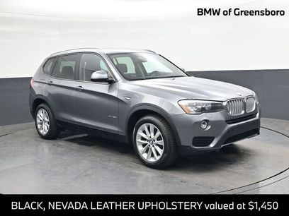 Used 2017 BMW X3 sDrive28i