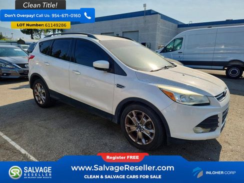 Used 2014 Ford Escape SE w/ Equipment Group 201A AWD/4WD image 5
