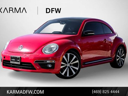 Used 2014 Volkswagen Beetle R-Line image 1