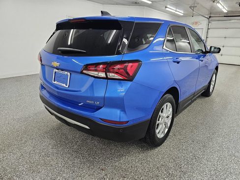 Certified 2024 Chevrolet Equinox LT AWD/4WD image 4