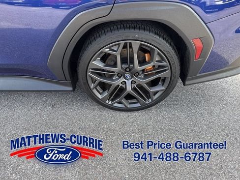 Used 2025 Subaru WRX tS w/ Popular Package #1A AWD/4WD image 14
