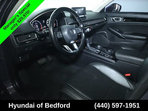 Used 2022 Honda Civic EX-L image 19