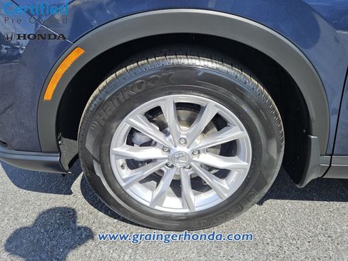 Certified 2024 Honda CR-V EX-L image 9