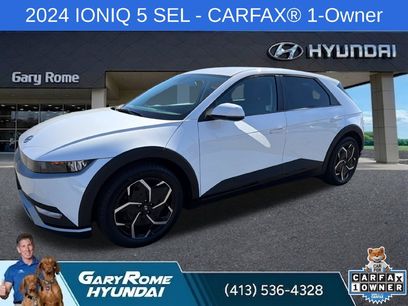 Certified 2024 Hyundai Ioniq 5 SEL