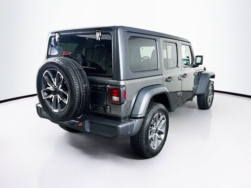Used 2024 Jeep Wrangler Sport S w/ Convenience Group image 9