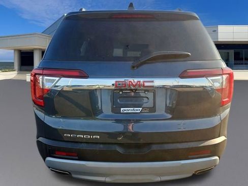 Used 2020 GMC Acadia SLE w/ Driver Convenience Package image 4
