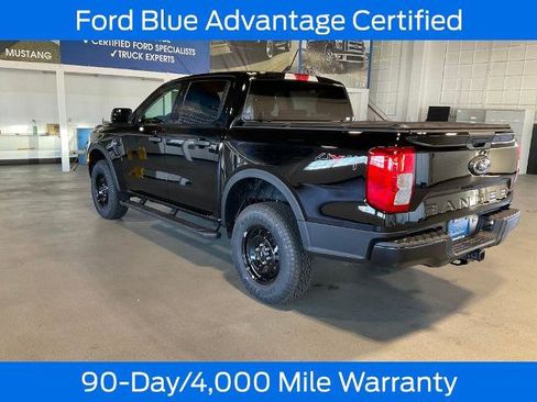Certified 2025 Ford F150 STX w/ Equipment Group 201A FX4 image 4