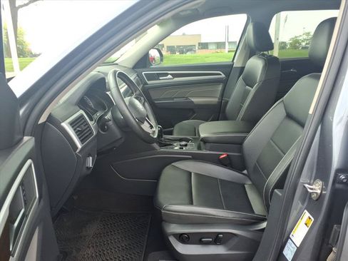 Used 2021 Volkswagen Atlas SE AWD/4WD image 24