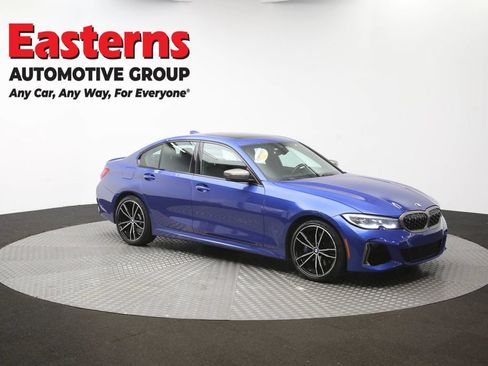 Used 2022 BMW M340i xDrive w/ Premium Package AWD/4WD image 52